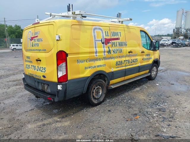 1FTYR1ZM1KKB21812 Ford 2019