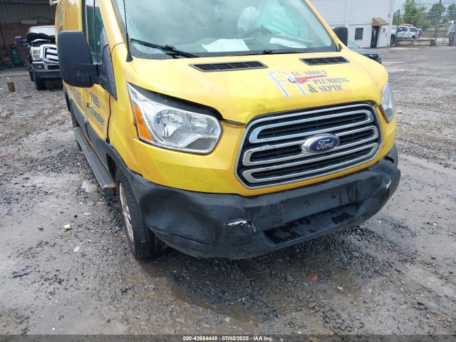 1FTYR1ZM1KKB21812 Ford 2019