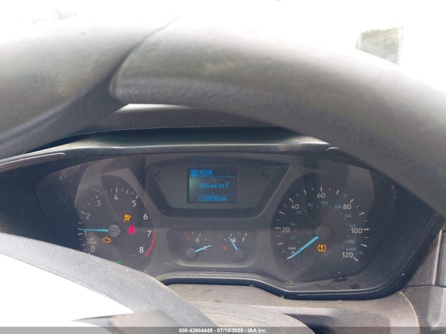 1FTYR1ZM1KKB21812 Ford 2019