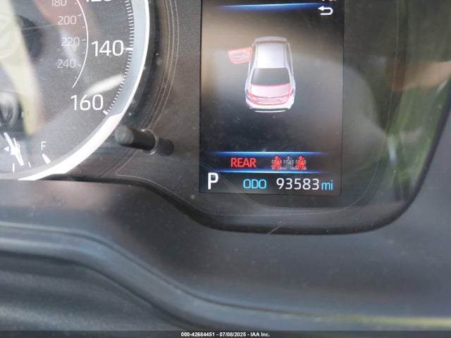 JTDEPRAE1LJ087082 Toyota 2zr-fae