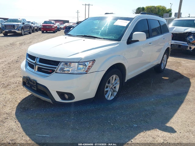 Dodge Journey 2016 3C4PDCBBXGT174822 Image 2