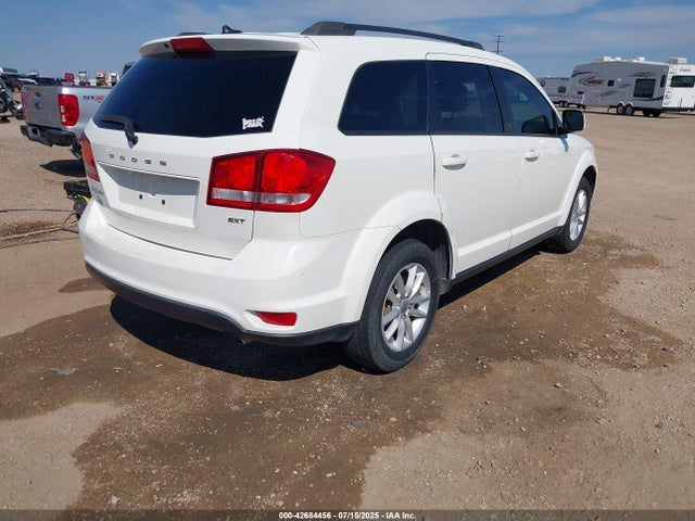 Dodge Journey 2016 3C4PDCBBXGT174822 Image 4