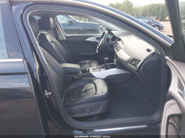 2012 AUDI A6 WAUBGAFC5CN005324 Photo 4