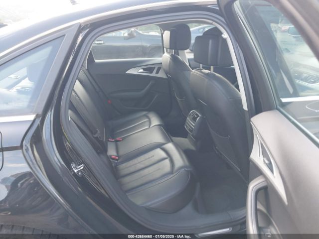 2012 AUDI A6 WAUBGAFC5CN005324 Photo 7
