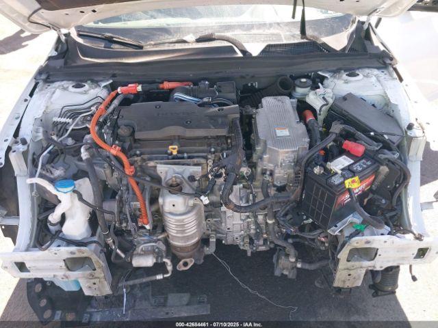 2022 HONDA ACCORD 1HGCV3F21NA020494 Photo 9