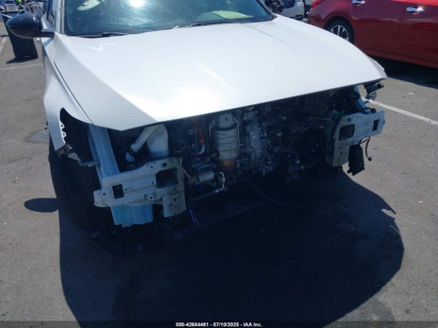 2022 HONDA ACCORD 1HGCV3F21NA020494 Photo 5