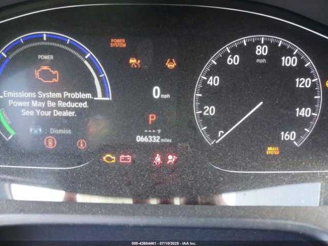 2022 HONDA ACCORD 1HGCV3F21NA020494 Photo 6
