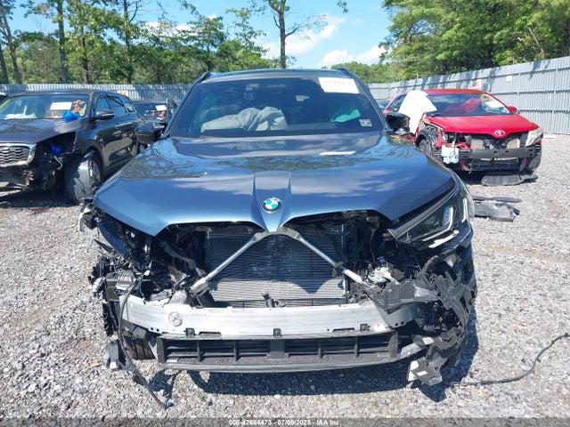 5UX73GP0XS9X57649 BMW 2025