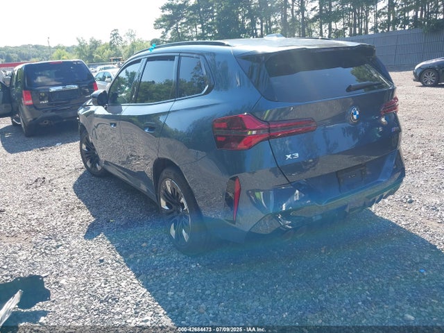 5UX73GP0XS9X57649 BMW 2025