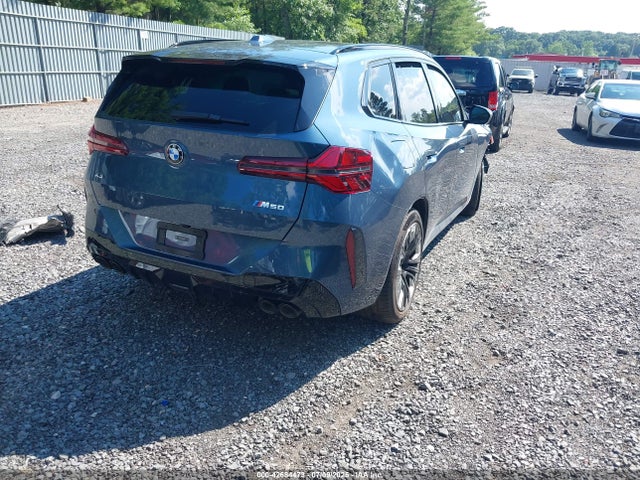 5UX73GP0XS9X57649 BMW 2025