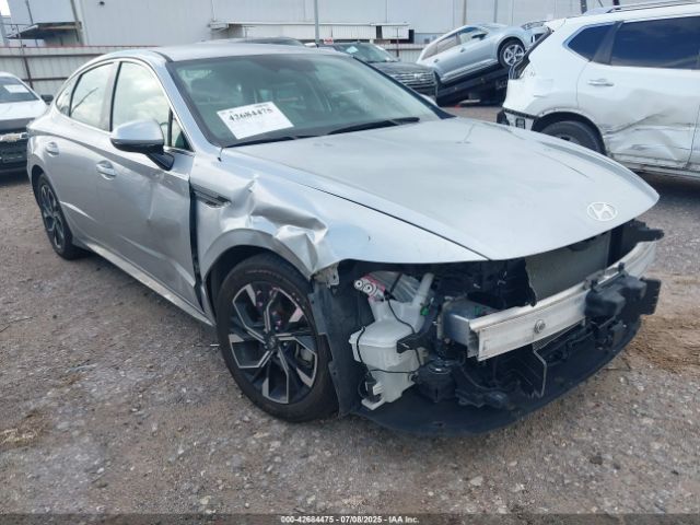 2024 HYUNDAI SONATA KMHL64JA5RA400584