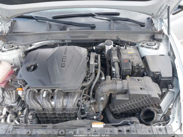 2024 HYUNDAI SONATA KMHL64JA5RA400584 Photo 9