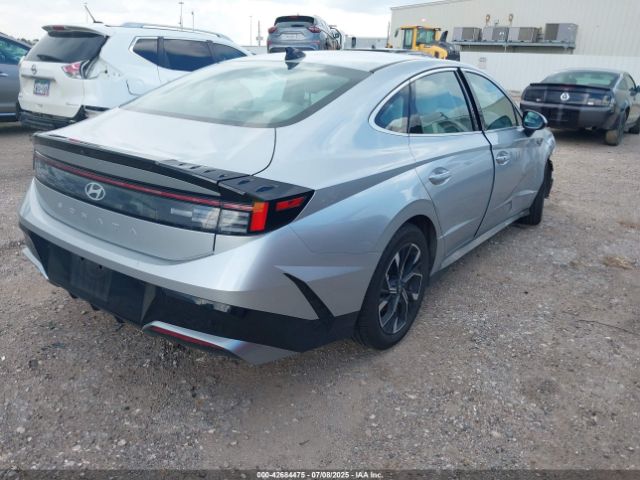 2024 HYUNDAI SONATA KMHL64JA5RA400584 Photo 3