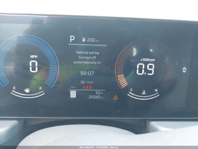 2024 HYUNDAI SONATA KMHL64JA5RA400584 Photo 6