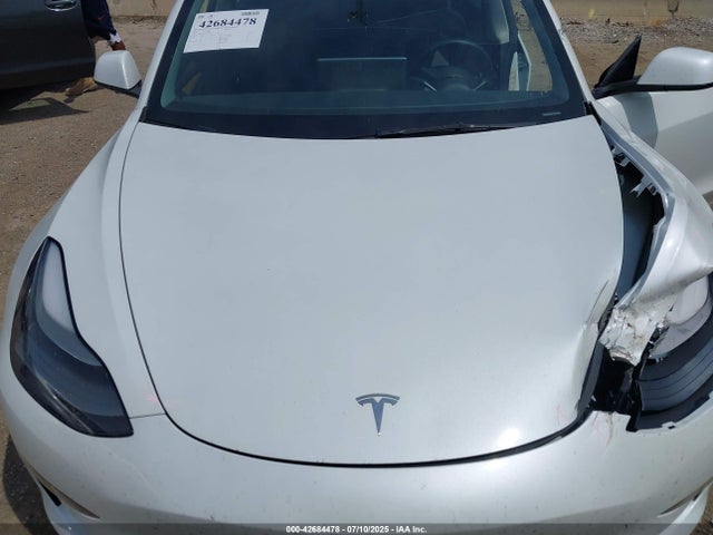 2022 TESLA MODEL 3 5YJ3E1EC6NF258569 Photo 9