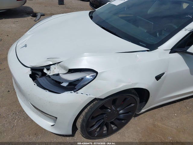 2022 TESLA MODEL 3 5YJ3E1EC6NF258569 Photo 5