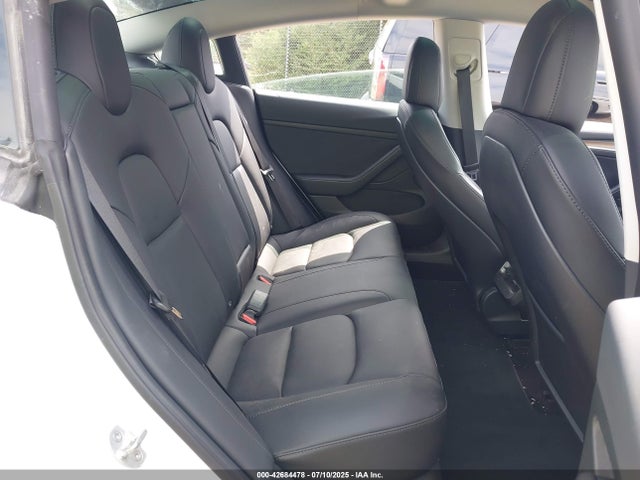 2022 TESLA MODEL 3 5YJ3E1EC6NF258569 Photo 7