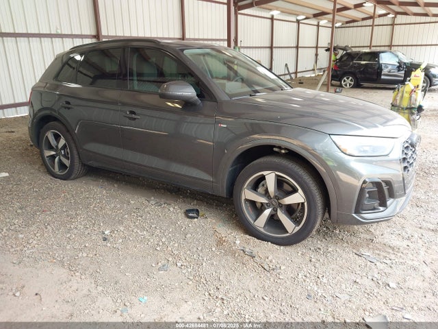 2023 AUDI Q5 WA1EAAFY8P2113645 Photo 0
