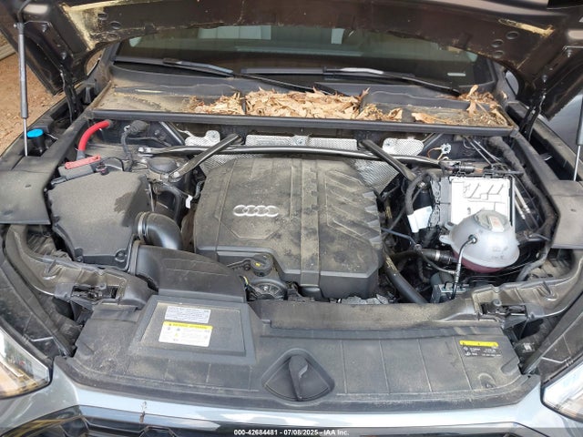 2023 AUDI Q5 WA1EAAFY8P2113645 Photo 9
