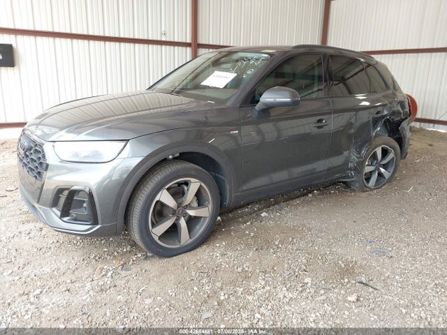 2023 AUDI Q5 WA1EAAFY8P2113645 Photo 1