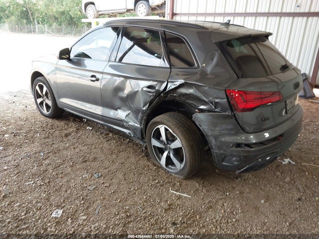 2023 AUDI Q5 WA1EAAFY8P2113645 Photo 2