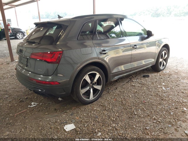2023 AUDI Q5 WA1EAAFY8P2113645 Photo 3