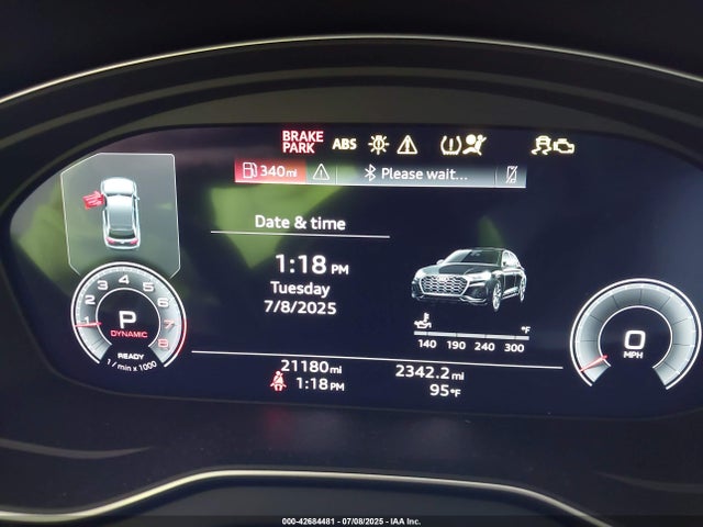 2023 AUDI Q5 WA1EAAFY8P2113645 Photo 6