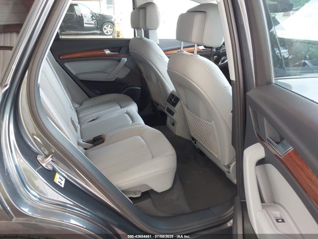2023 AUDI Q5 WA1EAAFY8P2113645 Photo 7