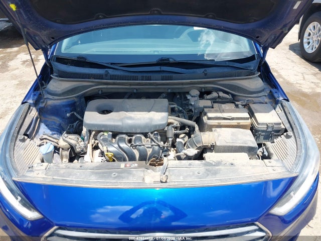 3KPC24A31JE006079 Hyundai 2018