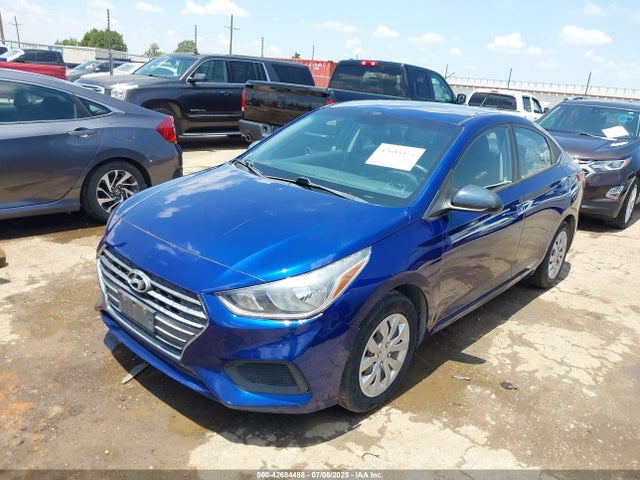 3KPC24A31JE006079 Hyundai 2018