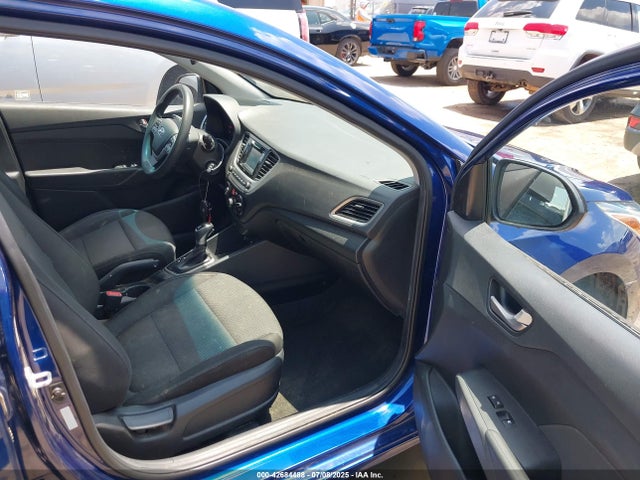 3KPC24A31JE006079 Hyundai 2018