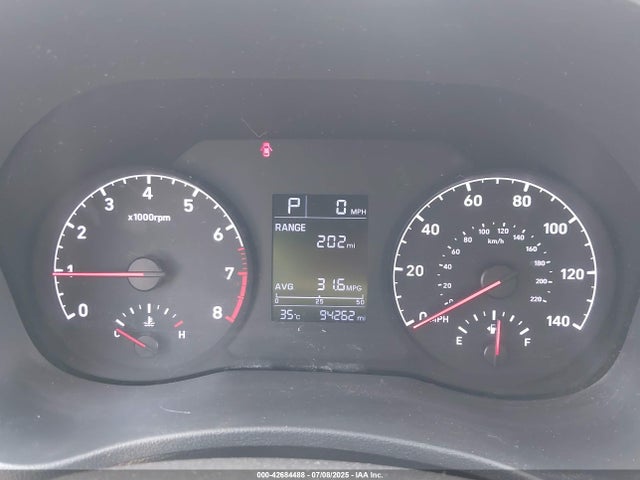 3KPC24A31JE006079 Hyundai 2018