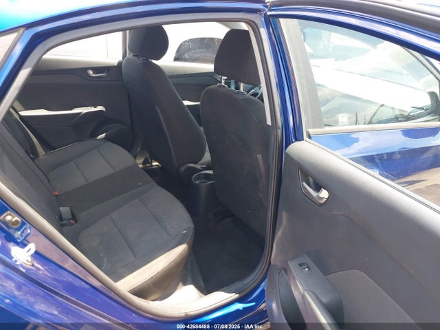 3KPC24A31JE006079 Hyundai 2018