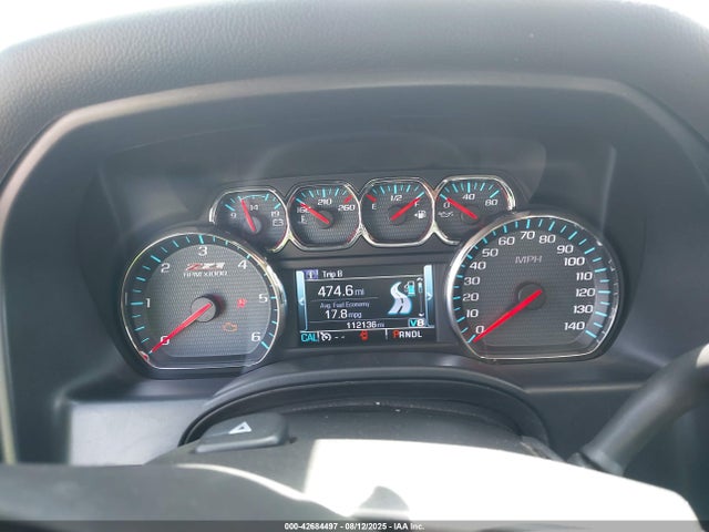 1GCVKREC8HZ320732 Chevrolet l83 - sidi: spark ignited direct injection, vvt: variable valve timing, afm, e85 max, alum