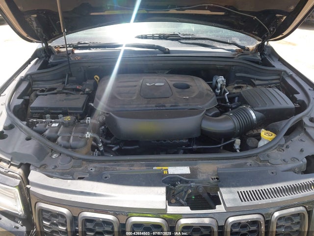1C4RJECG7HC659553 Jeep 2017