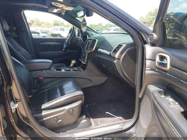 1C4RJECG7HC659553 Jeep 2017
