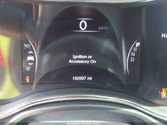 1C4RJECG7HC659553 Jeep 2017