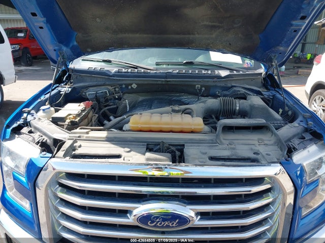 1FTEW1EG1GKE13303 Ford 2016