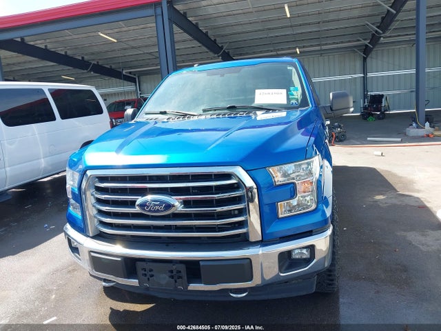1FTEW1EG1GKE13303 Ford 2016