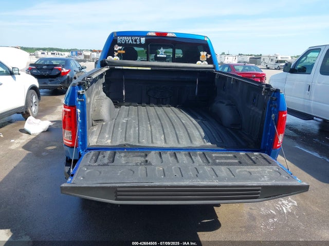 1FTEW1EG1GKE13303 Ford 2016