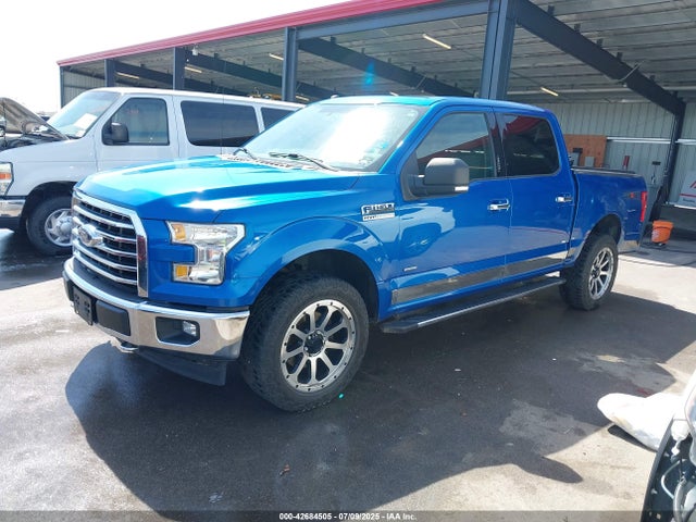 1FTEW1EG1GKE13303 Ford 2016