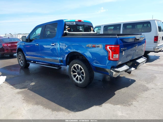 1FTEW1EG1GKE13303 Ford 2016