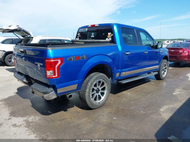 1FTEW1EG1GKE13303 Ford 2016
