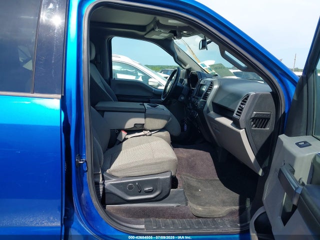 1FTEW1EG1GKE13303 Ford 2016