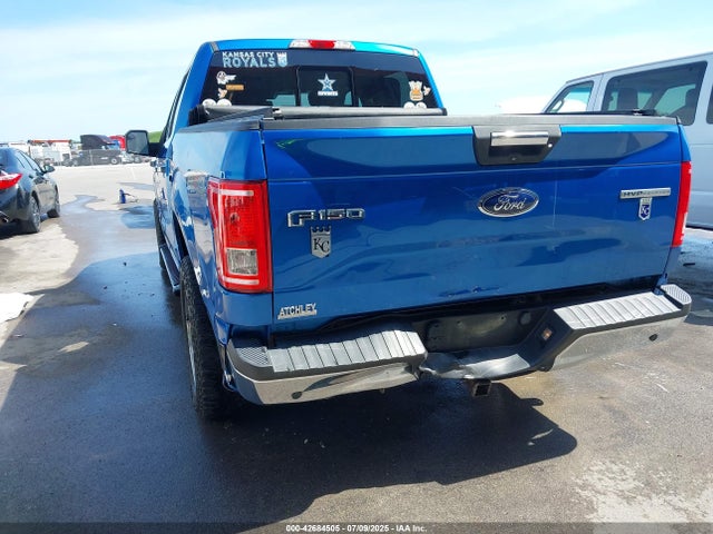 1FTEW1EG1GKE13303 Ford 2016