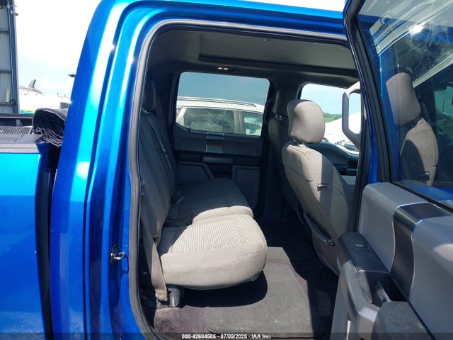 1FTEW1EG1GKE13303 Ford 2016