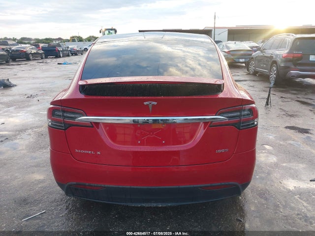 Tesla MODEL X 2018 5YJXCAE26JF090277 Image 15