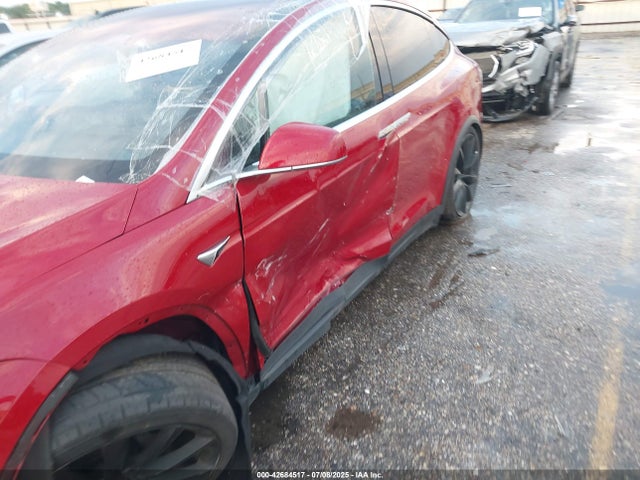 2018 TESLA MODEL X 5YJXCAE26JF090277 Photo 5