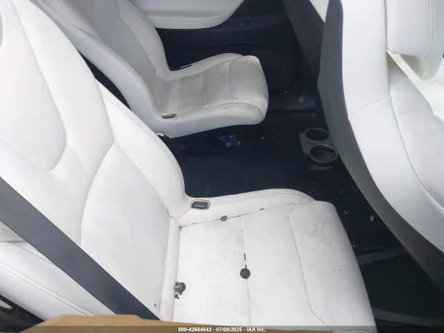 2018 TESLA MODEL X 5YJXCBE40JF106271 Photo 7