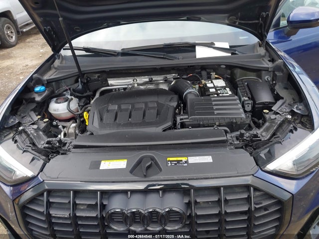 2021 AUDI Q3 WA1DECF31M1066668 Photo 9